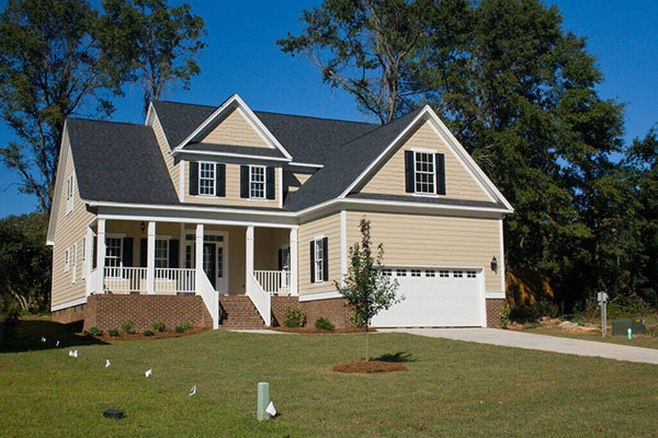 Vinyl Siding Installation